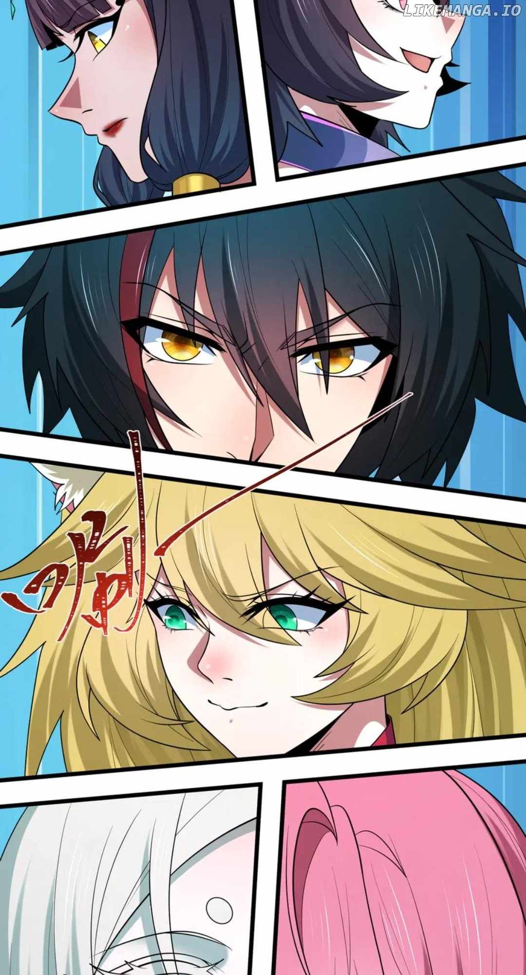 Age of Terror Chapter 494 19
